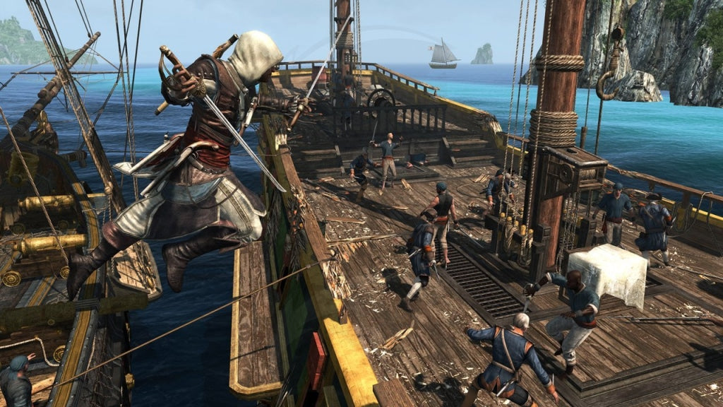 Assassins Creed Rebel Collection - Switch Assassins Creed Rebel Collection - Switch